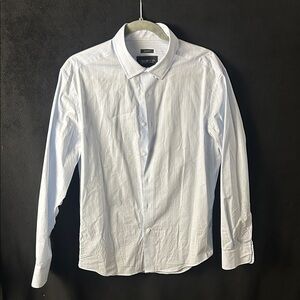 Kenneth Cole Light Blue Dress Shirt